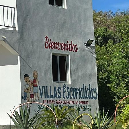 Villas Escondidas Пунта-Русия Экстерьер фото
