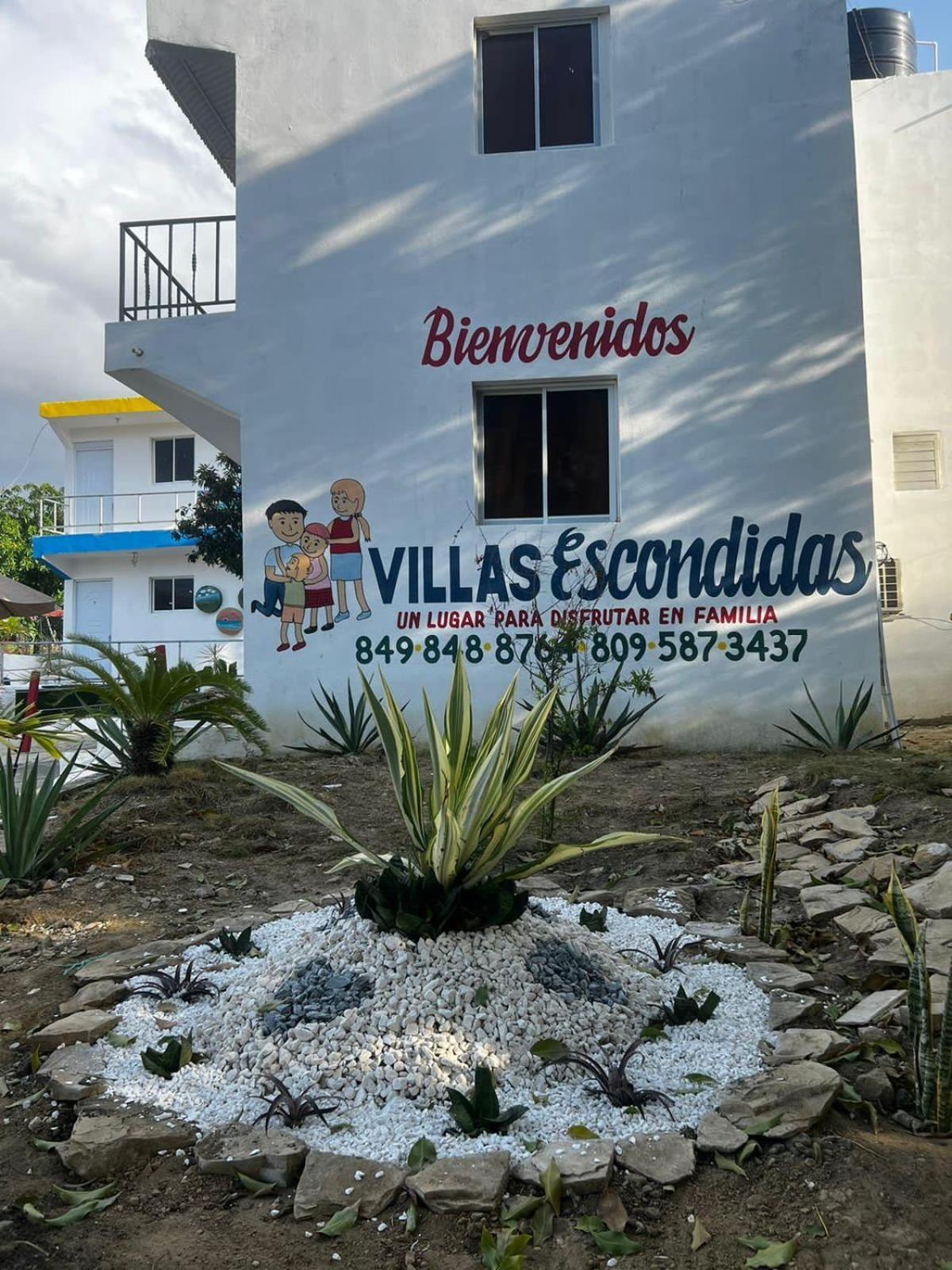 Villas Escondidas Пунта-Русия Экстерьер фото
